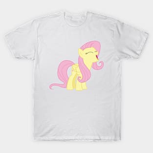 Fluttershy nuzzle T-Shirt